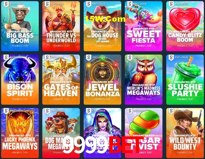 Slot Games 9999Bet