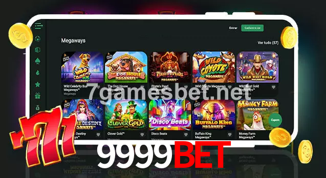 9999Bet aplicativo